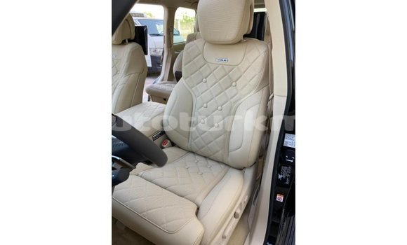Buy Import Lexus LX Black Car in Import - Dubai in Ahal Buy Import Lexus LX Black Car in Import - Dubai in Ahal