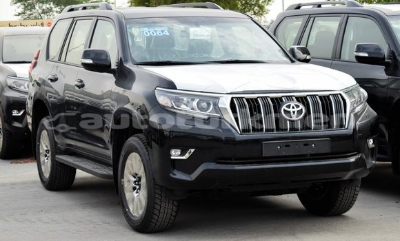 Buy Import Toyota Prado Black Car in Import - Dubai in Ahal Buy Import Toyota Prado Black Car in Import - Dubai in Ahal
