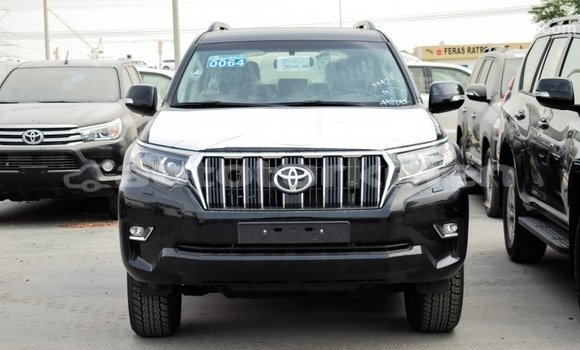 Buy Import Toyota Prado Black Car in Import - Dubai in Ahal Buy Import Toyota Prado Black Car in Import - Dubai in Ahal