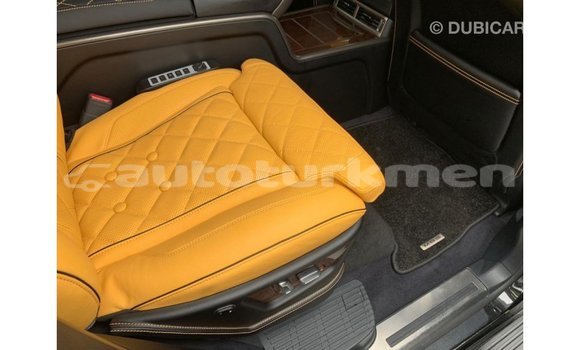 Buy Import Lexus LX Black Car in Import - Dubai in Ahal Buy Import Lexus LX Black Car in Import - Dubai in Ahal