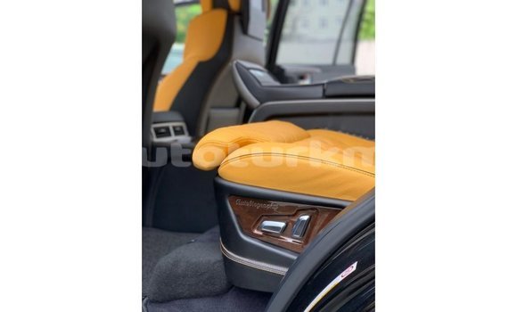 Buy Import Lexus LX Black Car in Import - Dubai in Ahal Buy Import Lexus LX Black Car in Import - Dubai in Ahal