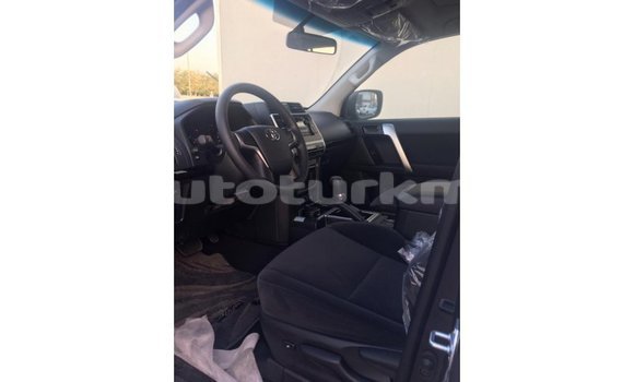 Buy Import Toyota Prado Black Car in Import - Dubai in Ahal Buy Import Toyota Prado Black Car in Import - Dubai in Ahal