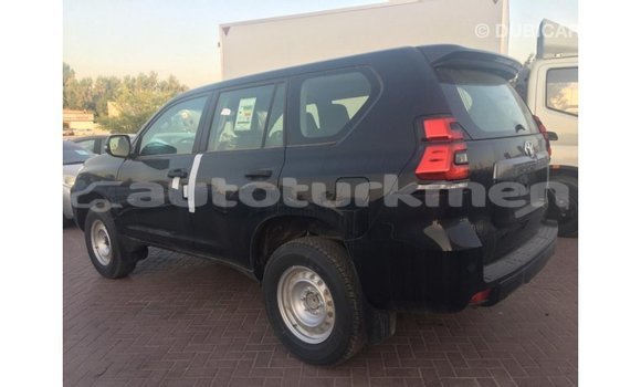 Buy Import Toyota Prado Black Car in Import - Dubai in Ahal Buy Import Toyota Prado Black Car in Import - Dubai in Ahal