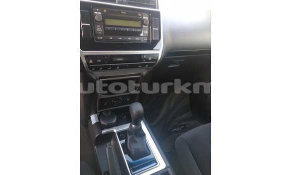 Buy Import Toyota Prado Black Car in Import - Dubai in Ahal Buy Import Toyota Prado Black Car in Import - Dubai in Ahal