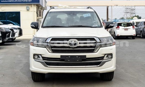 Buy Import Toyota Land Cruiser Black Car in Import - Dubai in Ahal Buy Import Toyota Land Cruiser Black Car in Import - Dubai in Ahal