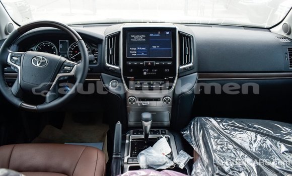 Buy Import Toyota Land Cruiser Black Car in Import - Dubai in Ahal Buy Import Toyota Land Cruiser Black Car in Import - Dubai in Ahal