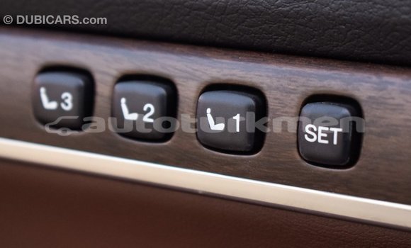 Buy Import Toyota Land Cruiser Black Car in Import - Dubai in Ahal Buy Import Toyota Land Cruiser Black Car in Import - Dubai in Ahal