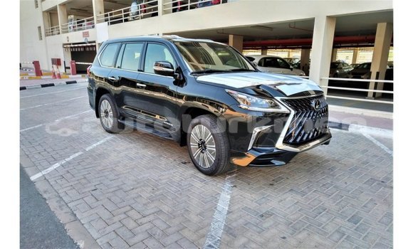 Buy Import Lexus LX Black Car in Import - Dubai in Ahal Buy Import Lexus LX Black Car in Import - Dubai in Ahal