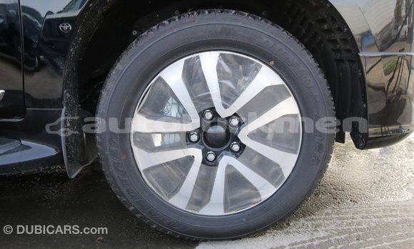 Buy Import Toyota Land Cruiser Black Car in Import - Dubai in Ahal Buy Import Toyota Land Cruiser Black Car in Import - Dubai in Ahal