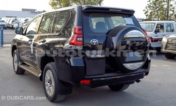 Buy Import Toyota Prado Black Car in Import - Dubai in Ahal Buy Import Toyota Prado Black Car in Import - Dubai in Ahal