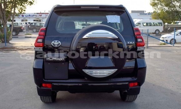 Buy Import Toyota Prado Black Car in Import - Dubai in Ahal Buy Import Toyota Prado Black Car in Import - Dubai in Ahal
