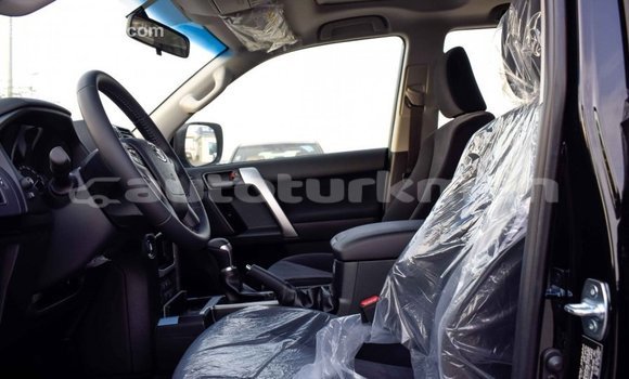 Buy Import Toyota Prado Black Car in Import - Dubai in Ahal Buy Import Toyota Prado Black Car in Import - Dubai in Ahal