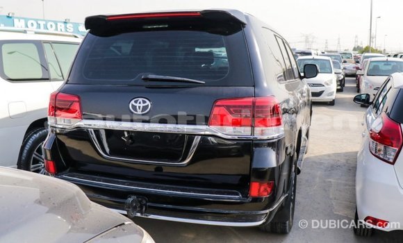 Buy Import Toyota Land Cruiser Black Car in Import - Dubai in Ahal Buy Import Toyota Land Cruiser Black Car in Import - Dubai in Ahal