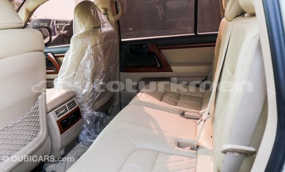 Buy Import Toyota Land Cruiser White Car in Import - Dubai in Ahal Buy Import Toyota Land Cruiser White Car in Import - Dubai in Ahal