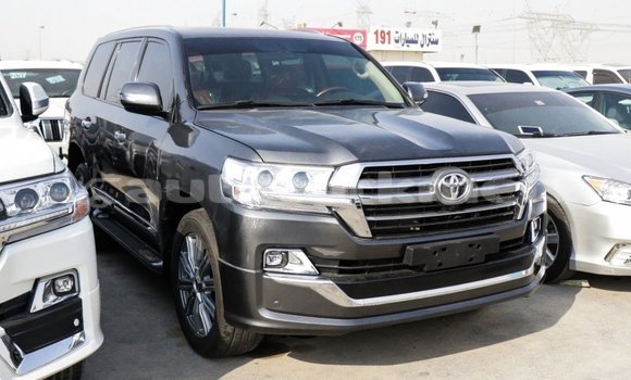 Buy Import Toyota Land Cruiser Black Car in Import - Dubai in Ahal Buy Import Toyota Land Cruiser Black Car in Import - Dubai in Ahal
