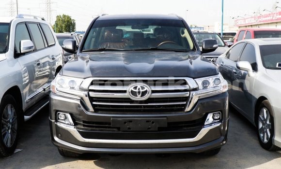Buy Import Toyota Land Cruiser Black Car in Import - Dubai in Ahal Buy Import Toyota Land Cruiser Black Car in Import - Dubai in Ahal