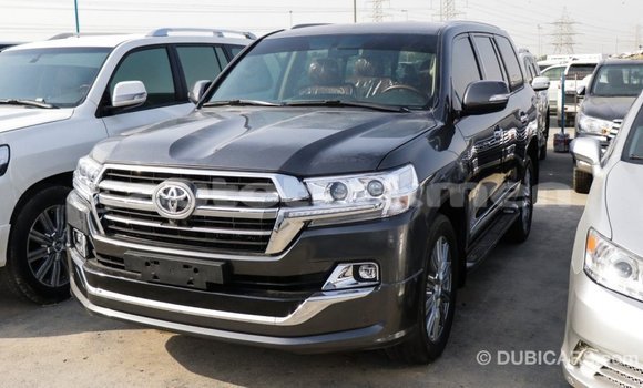 Buy Import Toyota Land Cruiser Black Car in Import - Dubai in Ahal Buy Import Toyota Land Cruiser Black Car in Import - Dubai in Ahal