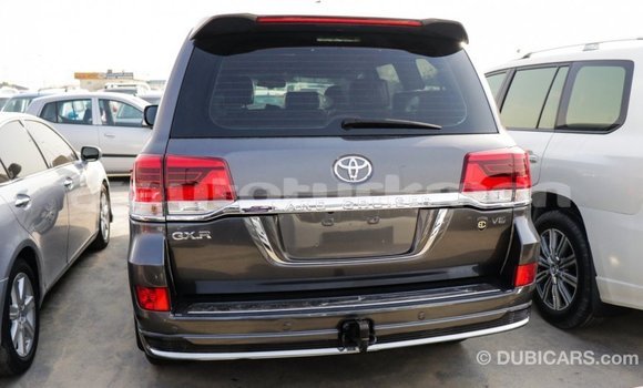 Buy Import Toyota Land Cruiser Black Car in Import - Dubai in Ahal Buy Import Toyota Land Cruiser Black Car in Import - Dubai in Ahal