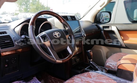 Buy Import Toyota Prado Red Car in Import - Dubai in Ahal Buy Import Toyota Prado Red Car in Import - Dubai in Ahal