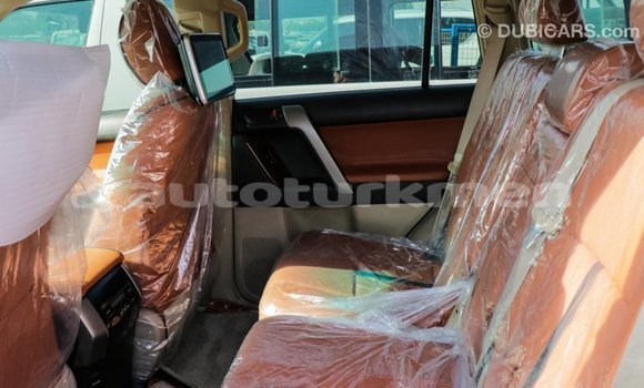 Buy Import Toyota Prado Red Car in Import - Dubai in Ahal Buy Import Toyota Prado Red Car in Import - Dubai in Ahal