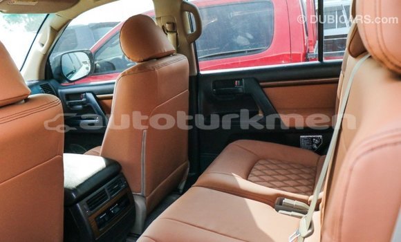 Buy Import Toyota Land Cruiser White Car in Import - Dubai in Ahal Buy Import Toyota Land Cruiser White Car in Import - Dubai in Ahal