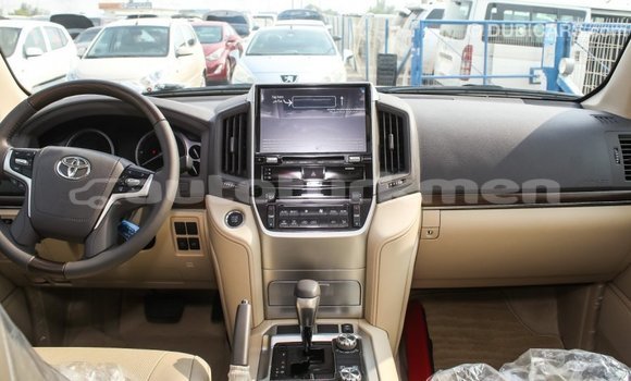 Buy Import Toyota Land Cruiser Other Car in Import - Dubai in Ahal Buy Import Toyota Land Cruiser Other Car in Import - Dubai in Ahal