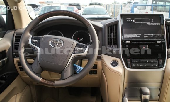 Buy Import Toyota Land Cruiser Other Car in Import - Dubai in Ahal Buy Import Toyota Land Cruiser Other Car in Import - Dubai in Ahal