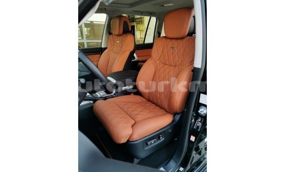 Buy Import Toyota Land Cruiser Black Car in Import - Dubai in Ahal Buy Import Toyota Land Cruiser Black Car in Import - Dubai in Ahal