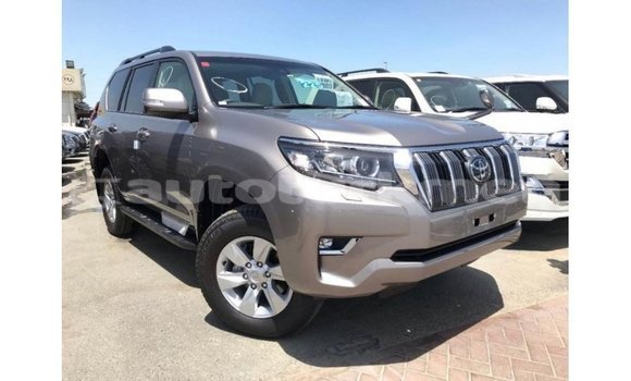 Buy Import Toyota Prado Brown Car in Import - Dubai in Ahal Buy Import Toyota Prado Brown Car in Import - Dubai in Ahal