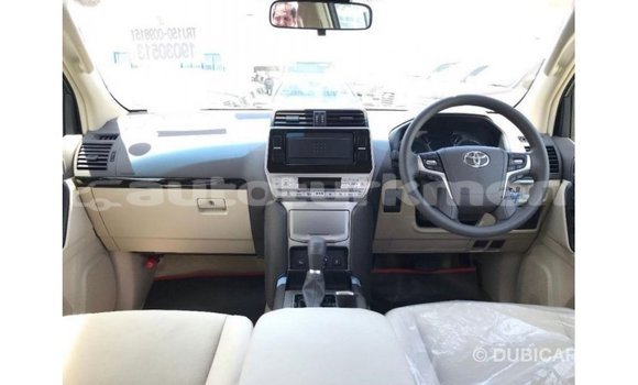 Buy Import Toyota Prado Brown Car in Import - Dubai in Ahal Buy Import Toyota Prado Brown Car in Import - Dubai in Ahal