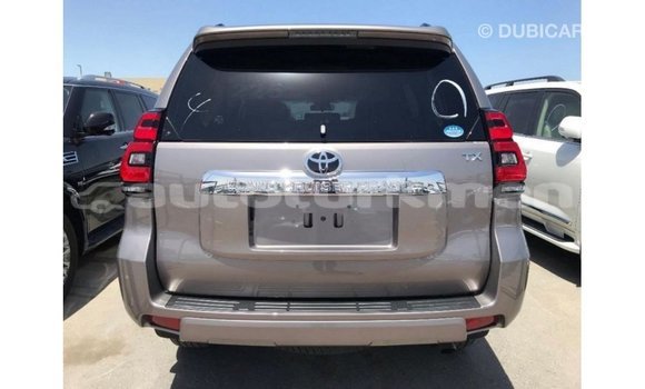 Buy Import Toyota Prado Brown Car in Import - Dubai in Ahal Buy Import Toyota Prado Brown Car in Import - Dubai in Ahal
