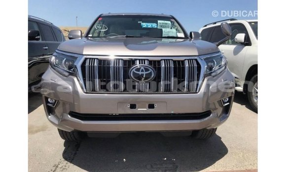 Buy Import Toyota Prado Brown Car in Import - Dubai in Ahal Buy Import Toyota Prado Brown Car in Import - Dubai in Ahal