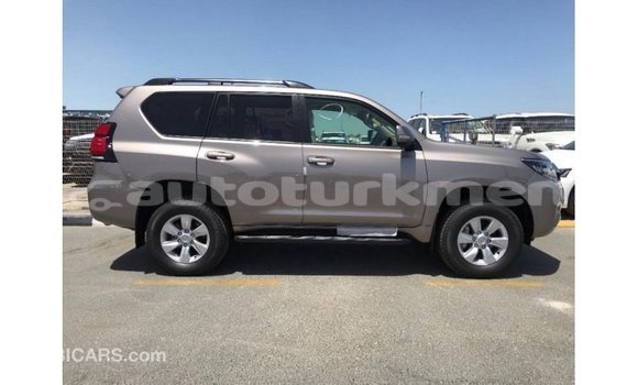 Buy Import Toyota Prado Brown Car in Import - Dubai in Ahal Buy Import Toyota Prado Brown Car in Import - Dubai in Ahal