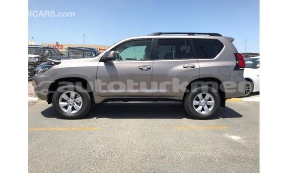 Buy Import Toyota Prado Brown Car in Import - Dubai in Ahal Buy Import Toyota Prado Brown Car in Import - Dubai in Ahal