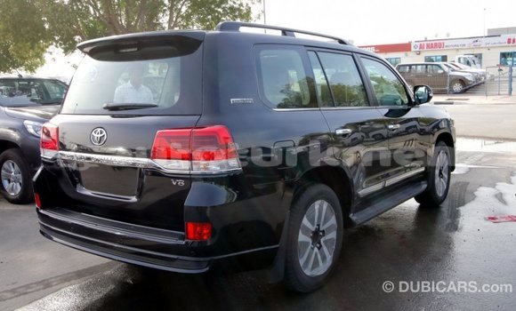 Buy Import Toyota Land Cruiser Black Car in Import - Dubai in Ahal Buy Import Toyota Land Cruiser Black Car in Import - Dubai in Ahal