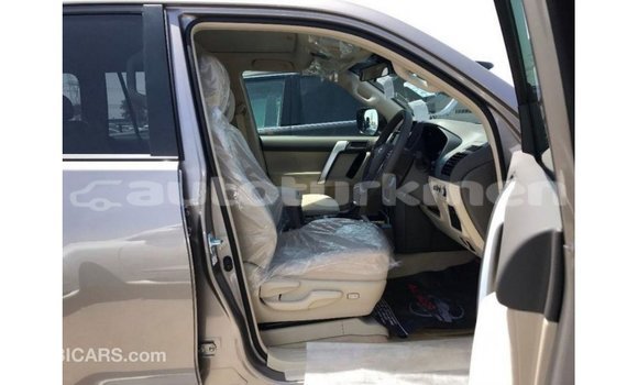 Buy Import Toyota Prado Brown Car in Import - Dubai in Ahal Buy Import Toyota Prado Brown Car in Import - Dubai in Ahal