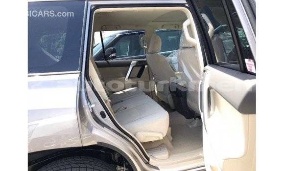 Buy Import Toyota Prado Brown Car in Import - Dubai in Ahal Buy Import Toyota Prado Brown Car in Import - Dubai in Ahal