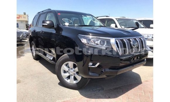 Buy Import Toyota Prado Black Car in Import - Dubai in Ahal Buy Import Toyota Prado Black Car in Import - Dubai in Ahal