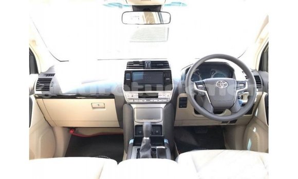 Buy Import Toyota Prado Black Car in Import - Dubai in Ahal Buy Import Toyota Prado Black Car in Import - Dubai in Ahal