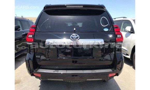 Buy Import Toyota Prado Black Car in Import - Dubai in Ahal Buy Import Toyota Prado Black Car in Import - Dubai in Ahal