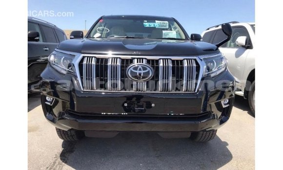 Buy Import Toyota Prado Black Car in Import - Dubai in Ahal Buy Import Toyota Prado Black Car in Import - Dubai in Ahal