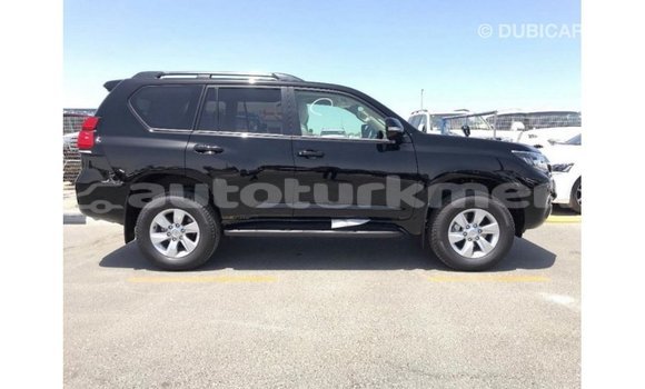 Buy Import Toyota Prado Black Car in Import - Dubai in Ahal Buy Import Toyota Prado Black Car in Import - Dubai in Ahal