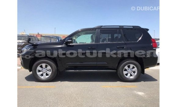 Buy Import Toyota Prado Black Car in Import - Dubai in Ahal Buy Import Toyota Prado Black Car in Import - Dubai in Ahal