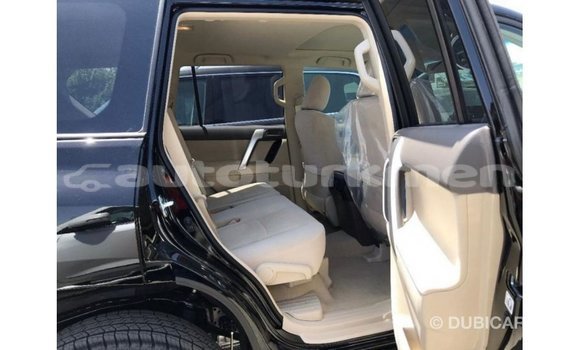 Buy Import Toyota Prado Black Car in Import - Dubai in Ahal Buy Import Toyota Prado Black Car in Import - Dubai in Ahal
