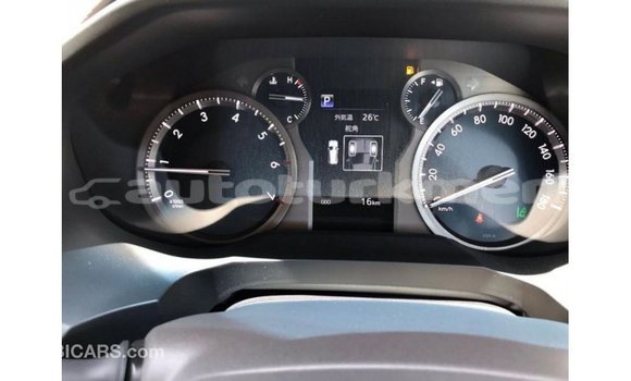 Buy Import Toyota Prado Black Car in Import - Dubai in Ahal Buy Import Toyota Prado Black Car in Import - Dubai in Ahal