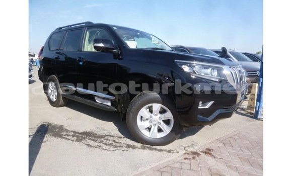 Buy Import Toyota Prado Black Car in Import - Dubai in Ahal Buy Import Toyota Prado Black Car in Import - Dubai in Ahal