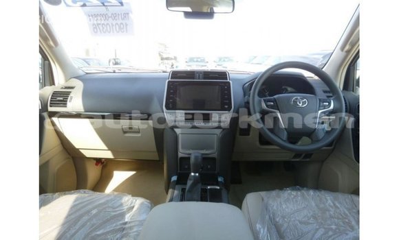 Buy Import Toyota Prado Black Car in Import - Dubai in Ahal Buy Import Toyota Prado Black Car in Import - Dubai in Ahal