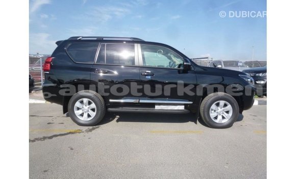 Buy Import Toyota Prado Black Car in Import - Dubai in Ahal Buy Import Toyota Prado Black Car in Import - Dubai in Ahal