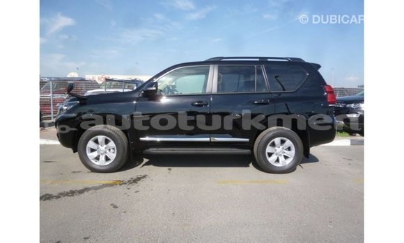 Buy Import Toyota Prado Black Car in Import - Dubai in Ahal Buy Import Toyota Prado Black Car in Import - Dubai in Ahal