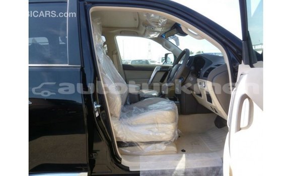 Buy Import Toyota Prado Black Car in Import - Dubai in Ahal Buy Import Toyota Prado Black Car in Import - Dubai in Ahal